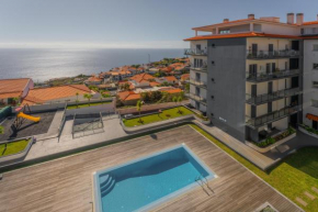 FLH Garajau Fantastic Ocean View with Balcony
